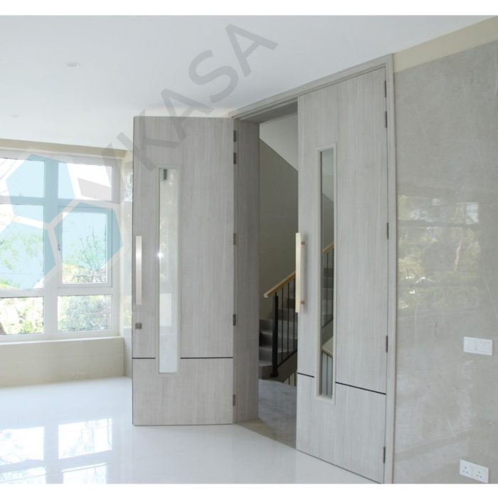 VKASA - FIRE RATED DOORS